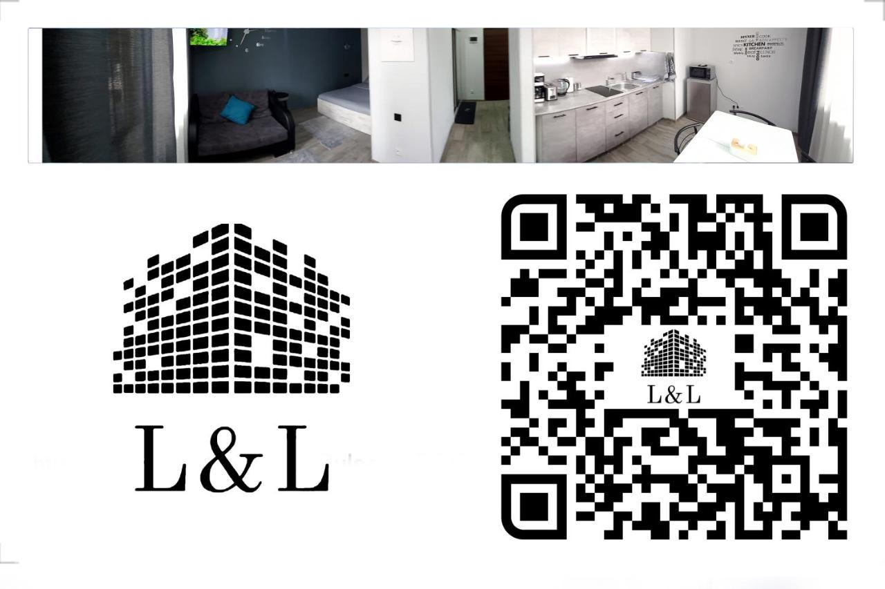 L&L. Apartment เยเรวาน ภายนอก รูปภาพ