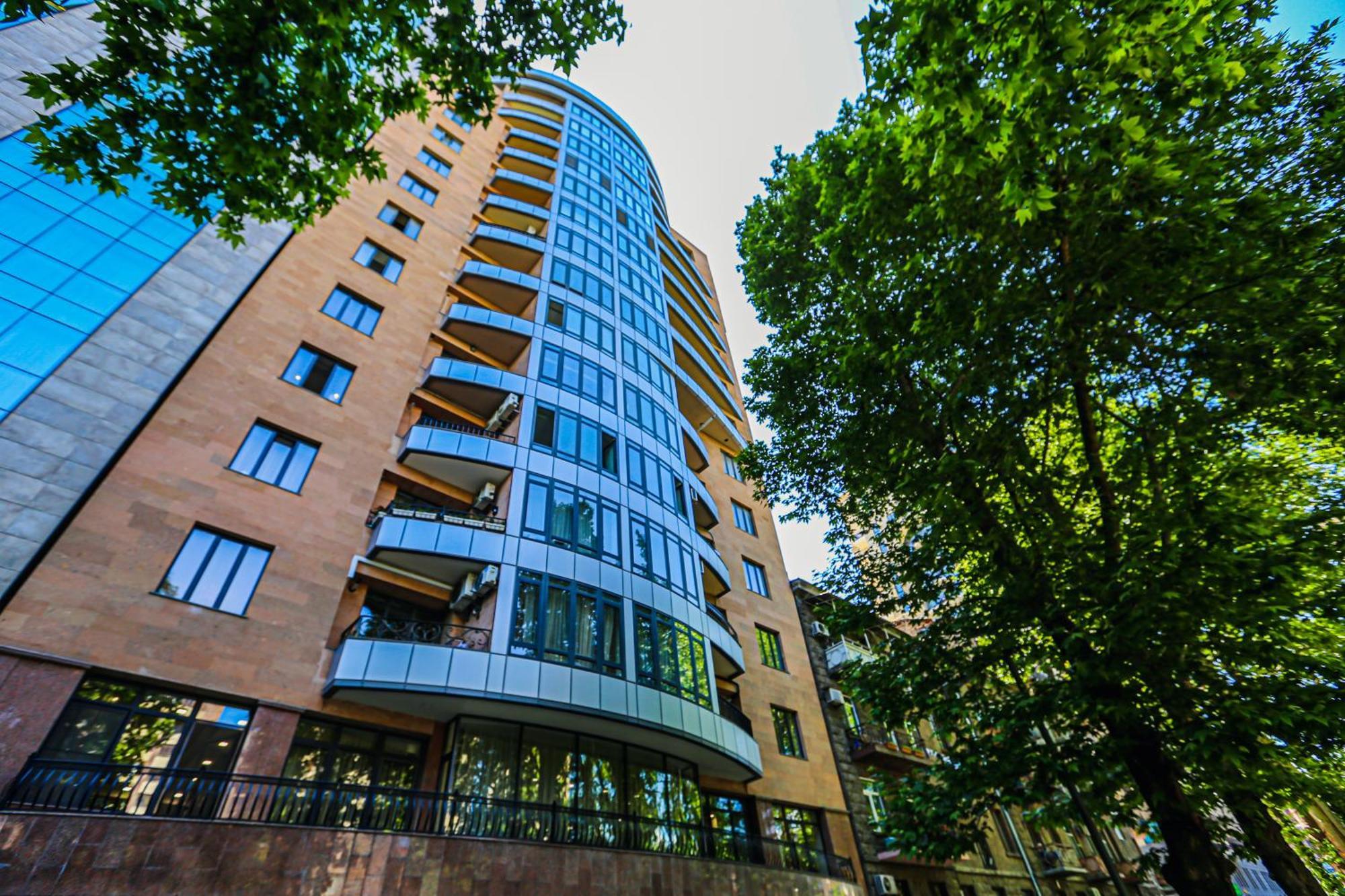 L&L. Apartment เยเรวาน ภายนอก รูปภาพ
