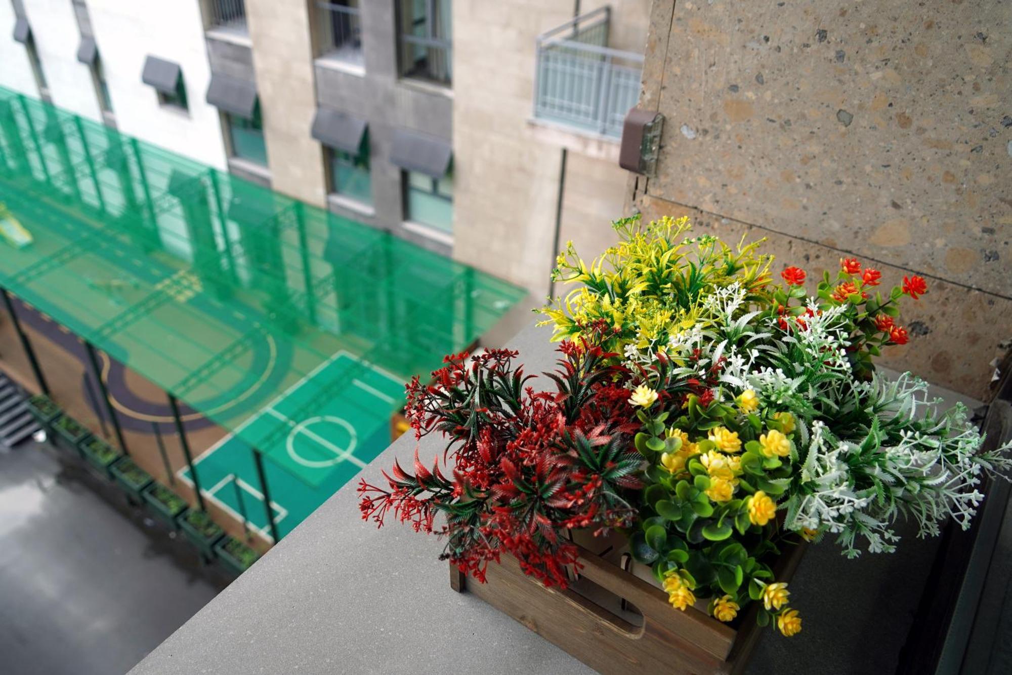 L&L. Apartment เยเรวาน ภายนอก รูปภาพ