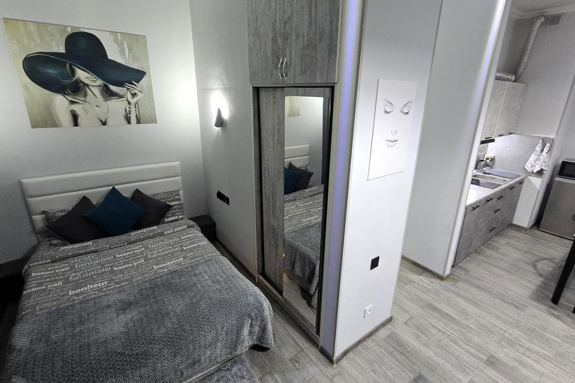 L&L. Apartment เยเรวาน ภายนอก รูปภาพ