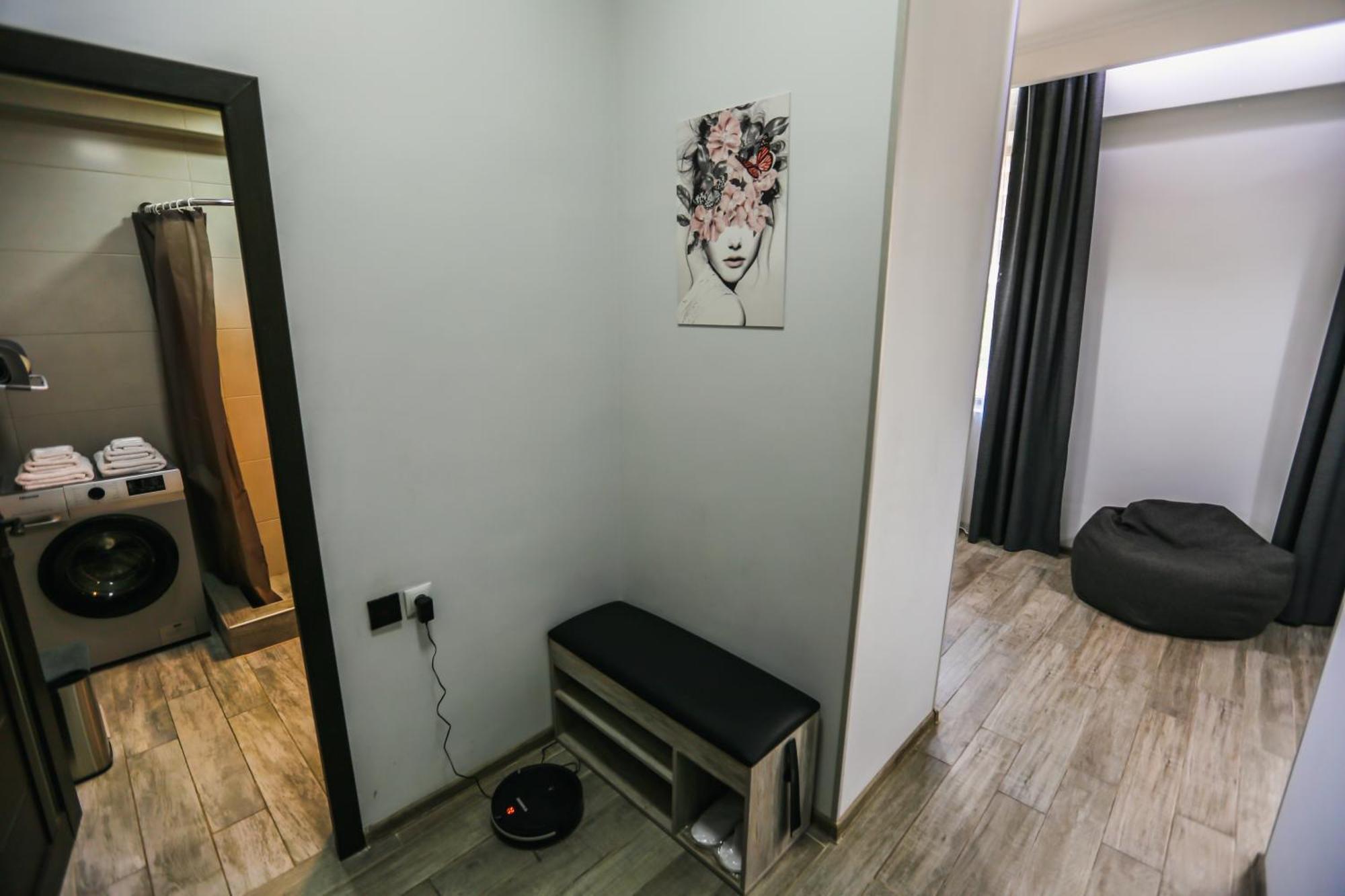 L&L. Apartment เยเรวาน ภายนอก รูปภาพ