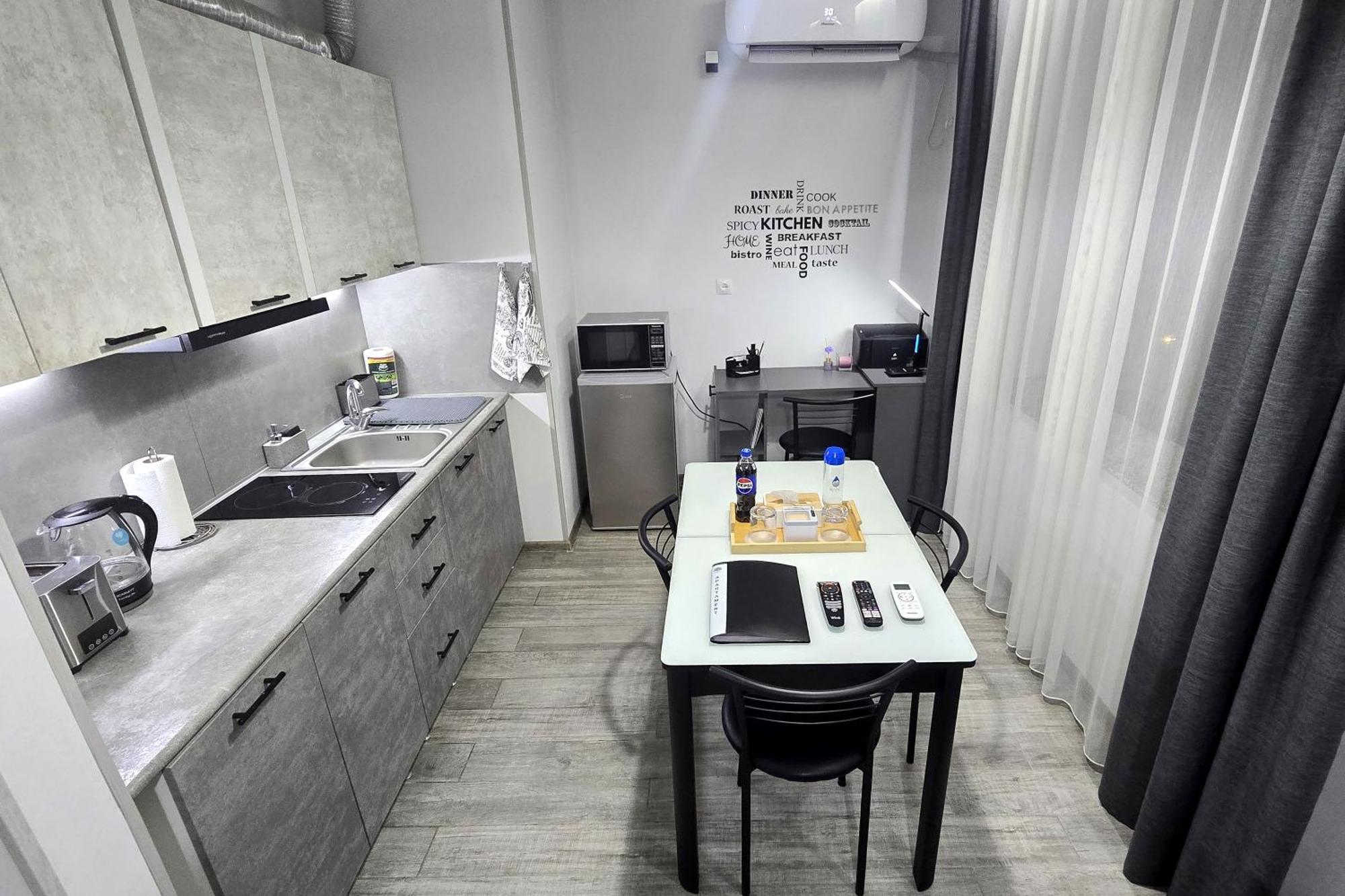 L&L. Apartment เยเรวาน ภายนอก รูปภาพ