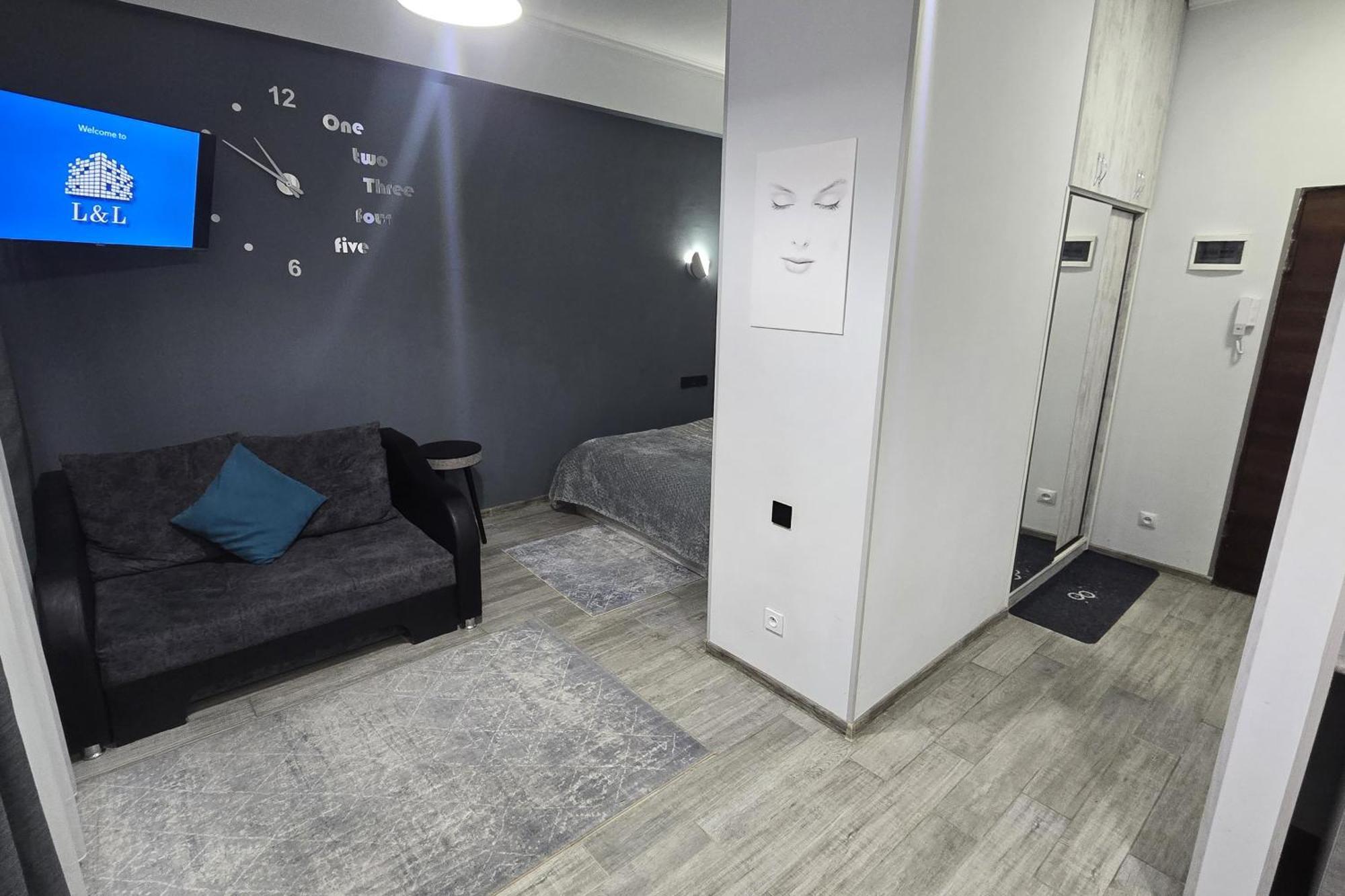 L&L. Apartment เยเรวาน ภายนอก รูปภาพ