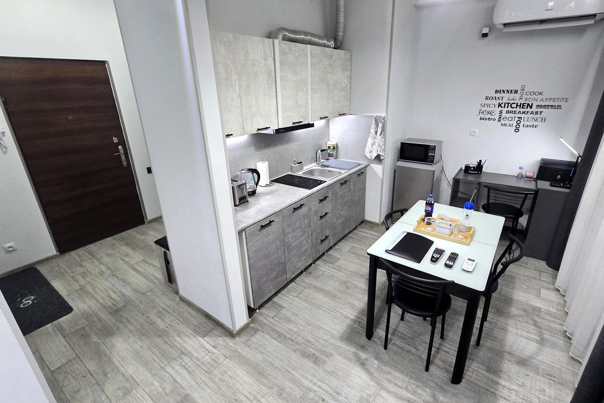 L&L. Apartment เยเรวาน ภายนอก รูปภาพ